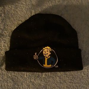 Fallout beanie